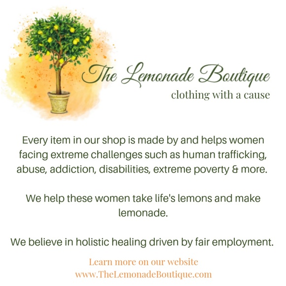 LIKE FOR UPDATES - The Lemonade Boutique - Picture 4 of 4